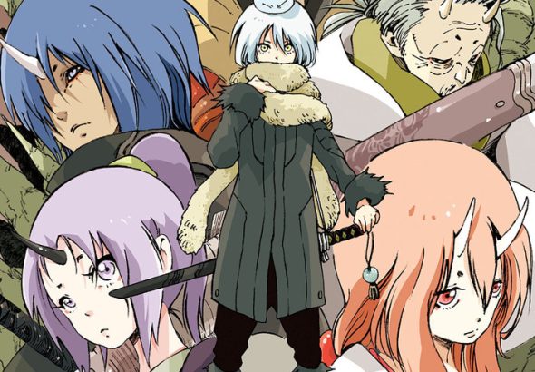 Tensei Shitara Slime Datta Ken_ WN Complete - Fuse