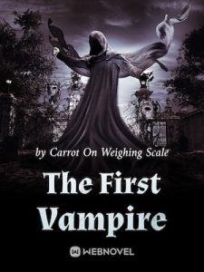 First Vampire, The - Carrot On Weighing Scale