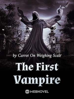 First Vampire, The - Carrot On Weighing Scale