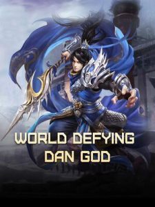 World Defying Dan God - 寂小贼